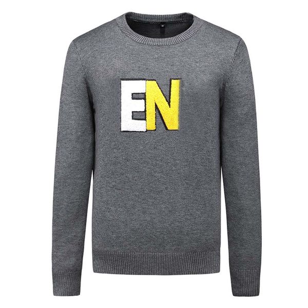 

men luxurys designers clothing hand knit sweater patterns big size xxl homme sweatshirt black apparel, White;black