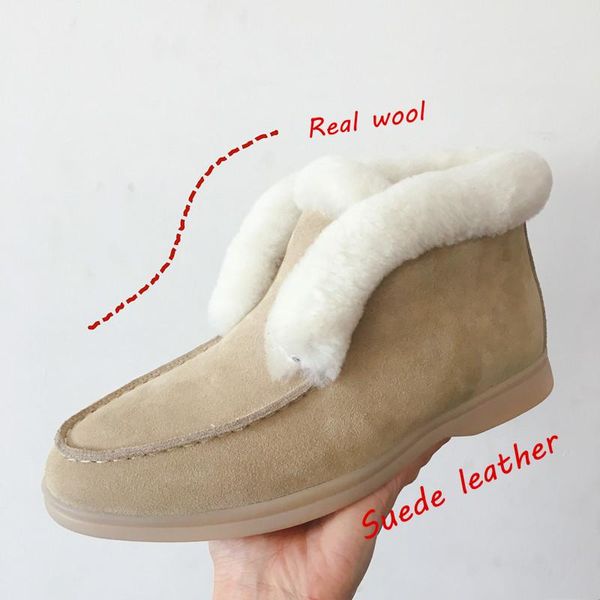

snow boots plus size women short tube 2020 new winter plus velvet warm cotton boots women bread shoes, Black
