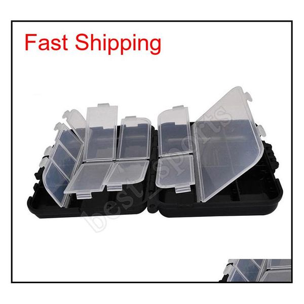 

26 compartments fishing box fishing tackle boxes fishing lure bait tackle waterproof plastic qyllax alice_bag