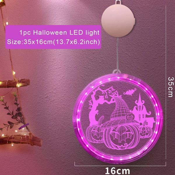 

fengrise skull pumpkin spider halloween led light ornament 2020 halloween decoration for home horror hallowen party supplies wmteno