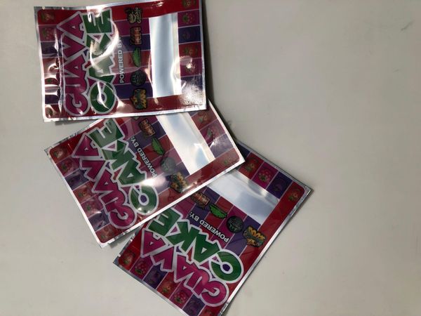 

гуава торт розового зеленый многоразового ziplock сумка восковые сумки sf калифорнийской 3.5-7g майларовых сумки jllnhm mxyard