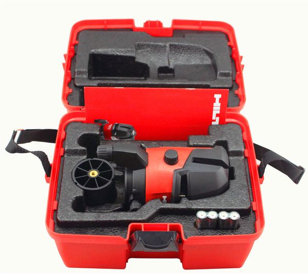 

new multi line laser kit pm 4-m measuring systems