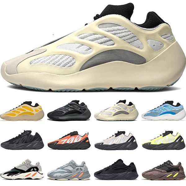 

kanye 700 running shoes mens trainers alvah azael wave runner inertia vanta mauve salt men women sneakers sports size 36-45