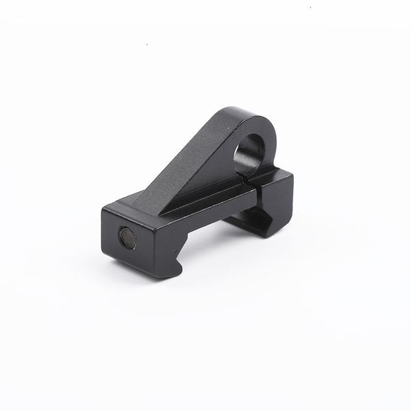 

factory outdoor mm base metal tactical qd strap bracket ring buckle