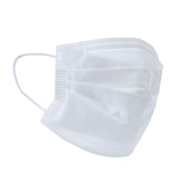 

dimface packages arrive super fast 3-7 days disposable thick 3-layer masks with earloops for salon, home use comforta