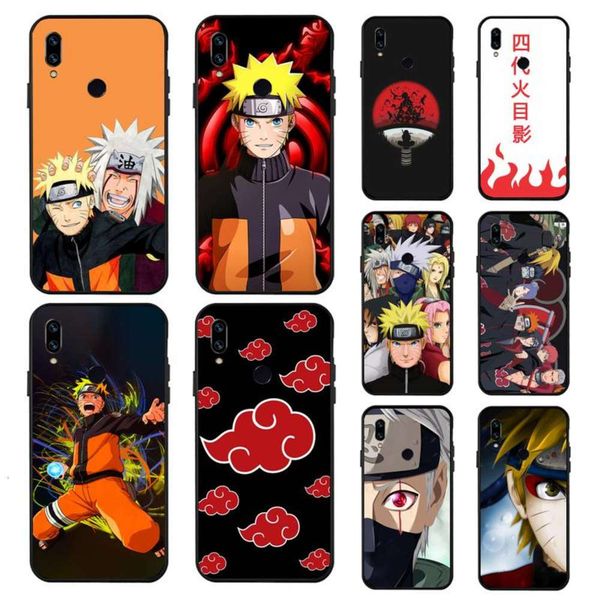 

animation assistant naruto mobile phone cover redmi note 8 9 pro 7 8t 9a 9s k20