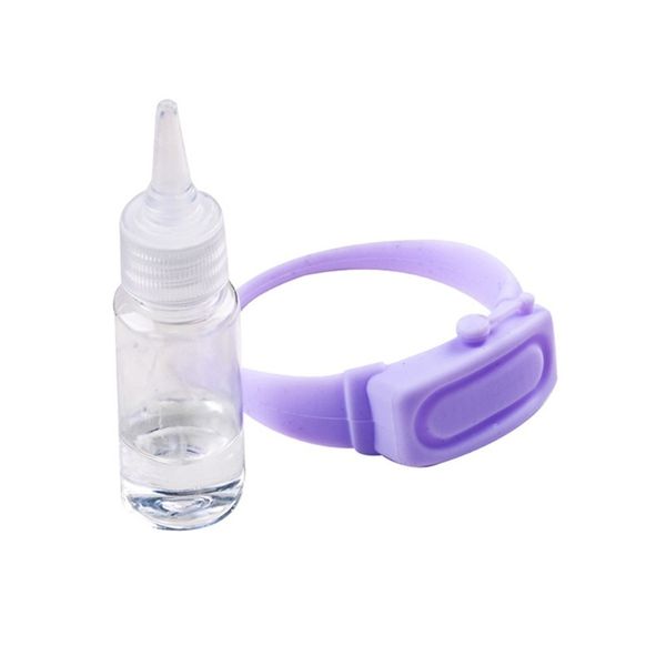 

wristband hand dispenser hand sanitizer dispensing silica gel wearable dispenser pumps disinfecta wristbands hand band wrist d4 wmtbbz
