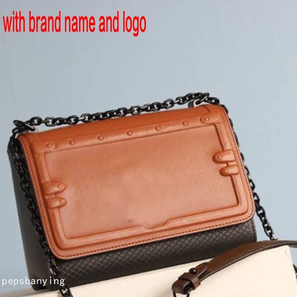 

retro bag high female shoulder girl fashion messenger handbag lady samll classic crossbody bag chain wallet 7li3b qynf