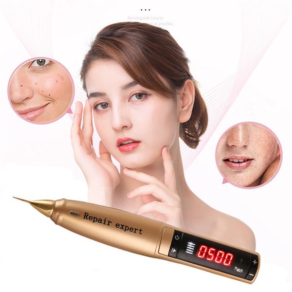

2020 new type dark spots removal freckle removal skin lifting eyelid corrections mini plasma pen for spa use and home use