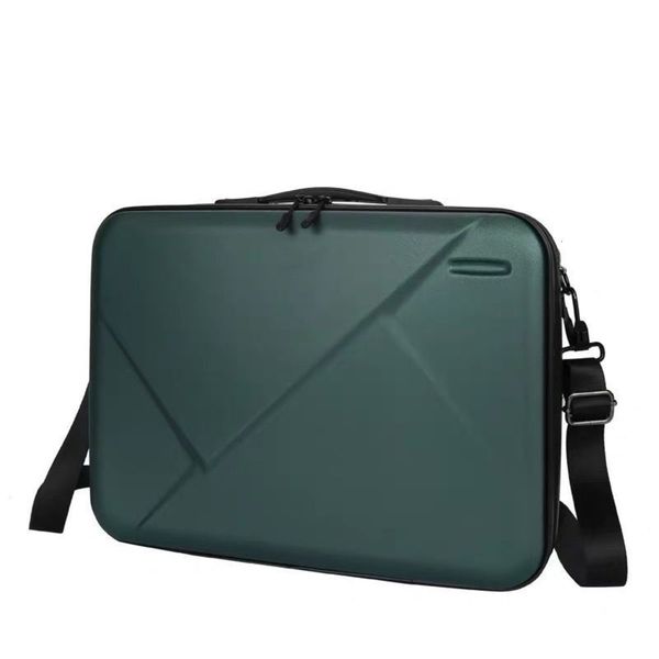 

storage anti falling hard shell computer bag can be customized