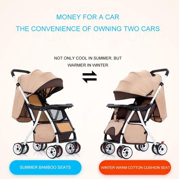 

stroller parts & accessories 2021 simple comfortable stable baby collapsible multifunctional