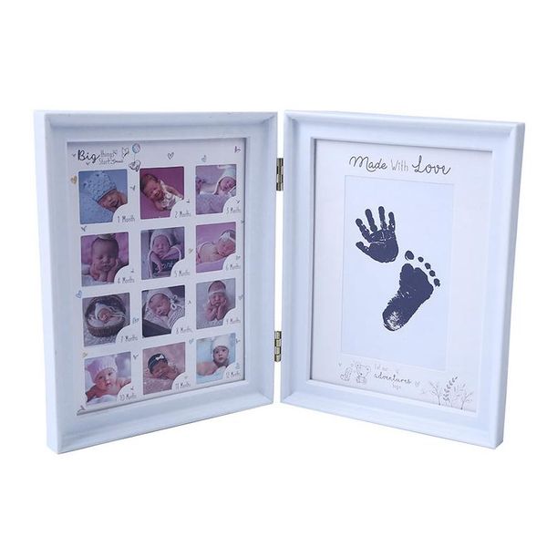 

my first year baby gift kids birthday gift home family decoration ornaments 12 months picture p frame with craft bbyfsf
