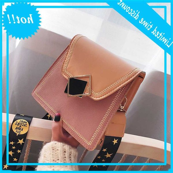 

women's new simple one shoulder bag
