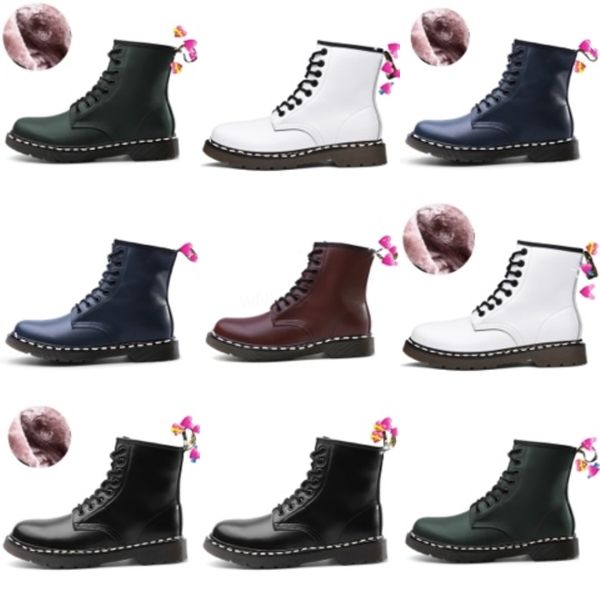 

us4-11 retro women boots winter buckle motorcycle boot flat shoes fashion ankle rivet knight boots casual plus size eu43 purple ,black v#465