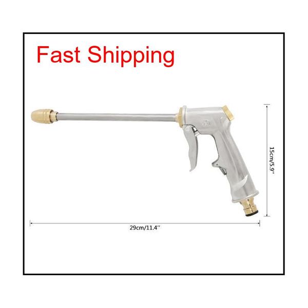 

high pressure power water gun car washer jet garden washer hose nozzle washing sprayer watering spray sp qylhhh abc2007
