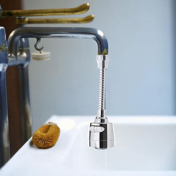 

rotary swivel faucet nozzle head bathroom kitchen tools anti-splash tap portable for household kitchen de bbyhbg