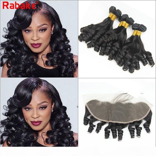 

пучки волос 8 класс бразильская девы человек с фронтальной тетенькой фунми надувной curl бразильских фуого curl волос 3 связкой с фронтальны, Black;brown