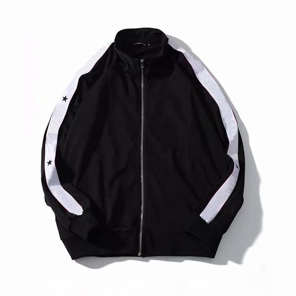 

new mens tracksuits men sweat suits autumn fashion stylish mens tracksuits jogger suits jacket + pants sets sporting suit plus, Gray