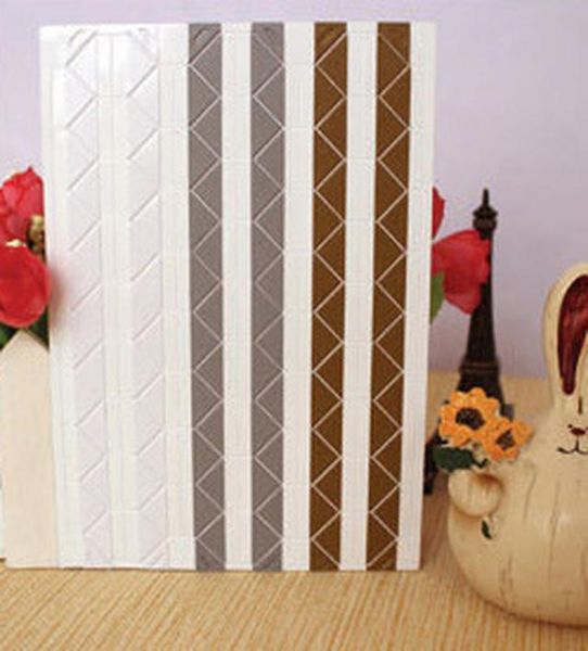 

1 лист102 шт. instax mini высокий ручной материал альбом декор наклейка ретро пвх фото угловой jlllxr