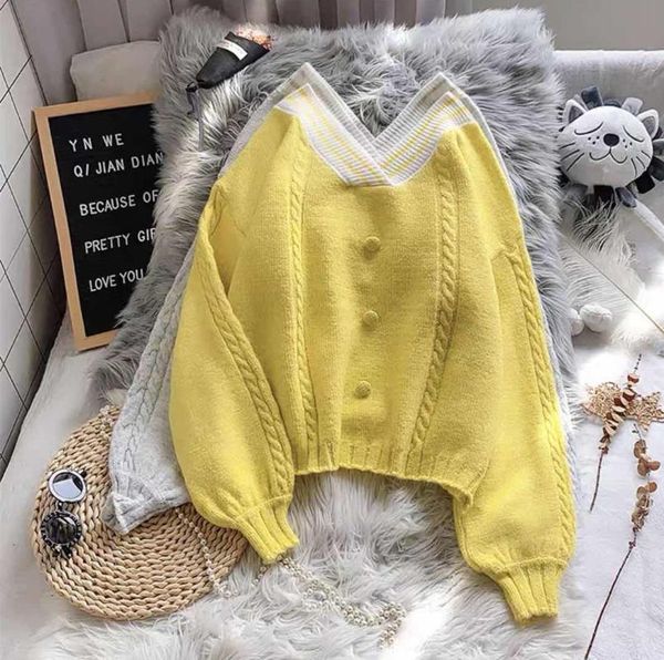 

women's sweaters fashion 2021 shoulder sweater women pullover warm winter knitted black, White;black