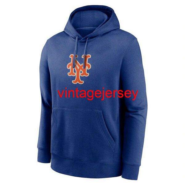 

new york cooperstown collection mashup club hoodie s-3xl, Blue;black