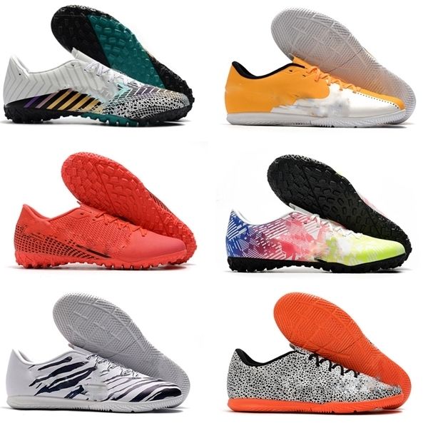 

mercurial 13 academy tf ic turf indoor fashion mens cr7 cristiano ronaldo neymar soccer football shoes cleats boots
