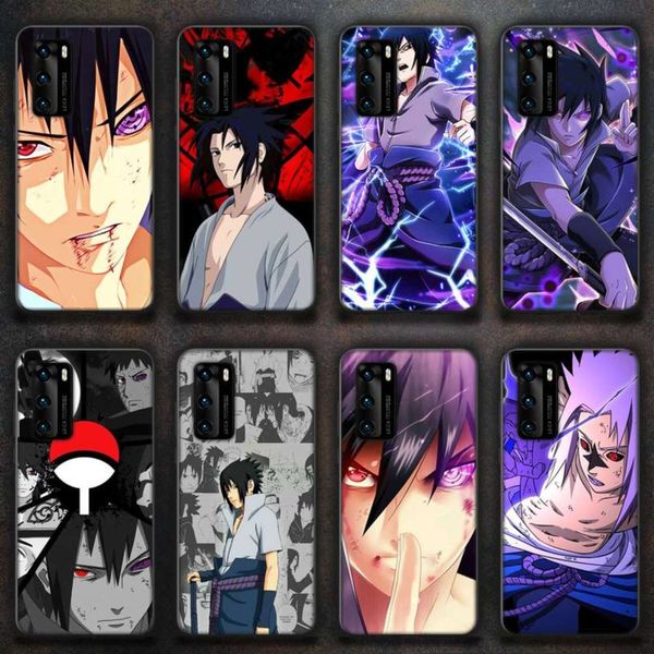 

animated naruto assists susanoo mobile phone box huawei p40 pro lite p8 p9 p10 p20 p30 psmart 2019