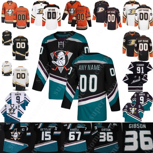 

anaheim ducks jersey chris kunitz bobby ryan petr sykora fredrik olausson stu grimson niclas havelid jonas hiller saku koivu todd ewen, Black;red