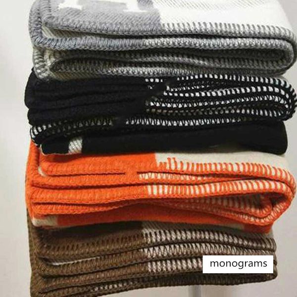 

h blanket throw cashmere crochet soft wool scarf shawl portable warm sofa bed fleece knitted pink