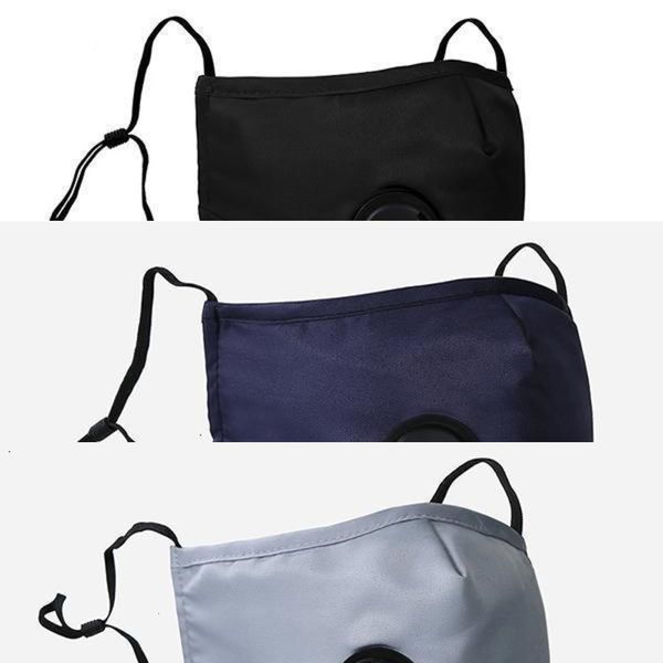 

factory0ikpand 30pcs dhl dustproof kids face mask breathing valve mask reusable anti-dust haze uhmf kmbx