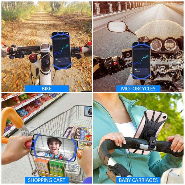

4bgf1bicycle handle universal bracket, iphone, samsung, xiaomi, huaweivip