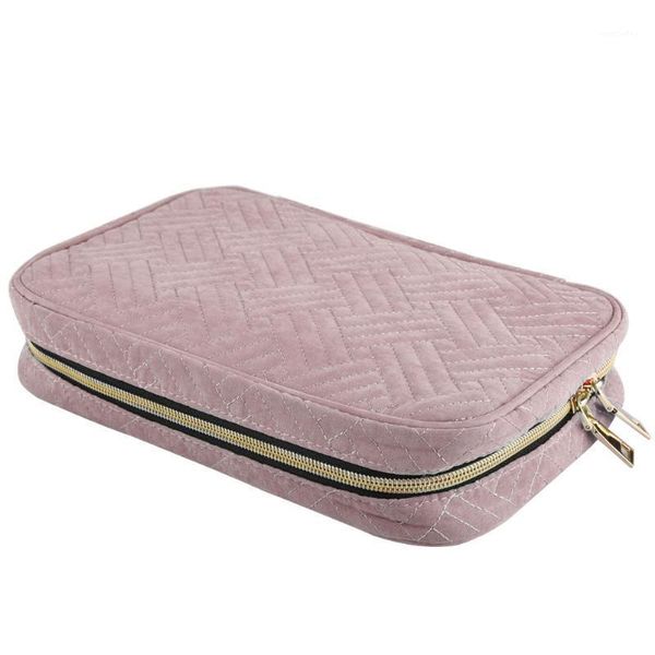 

storage bags travel portabl jewelry organizer bag cases necklace earrings ring bracelet mini outdoor emergency kit bag1