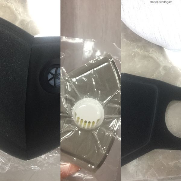 

masks pm2.5 pollution new anti-dust half face arrival mouth mask with breathing valve washable reusable muffle respirato