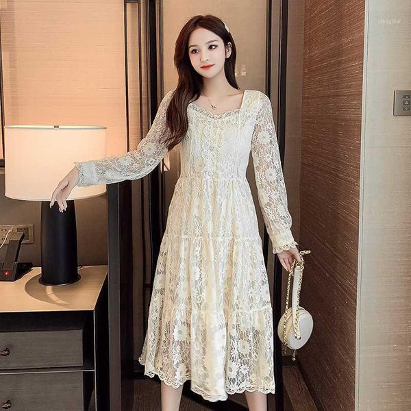 

early autumn bud silk dress their children with the autumn years new light installed luxury aristocratic temperament high-end dr1, Black;gray