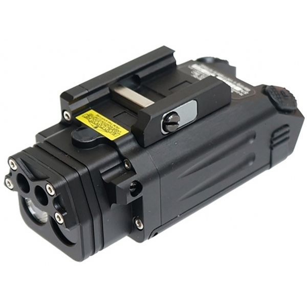 

combo tactical dbal ir red laser airsoft led flashlight paintball hunting shooting pistol gun weapon light 2 nf3h1