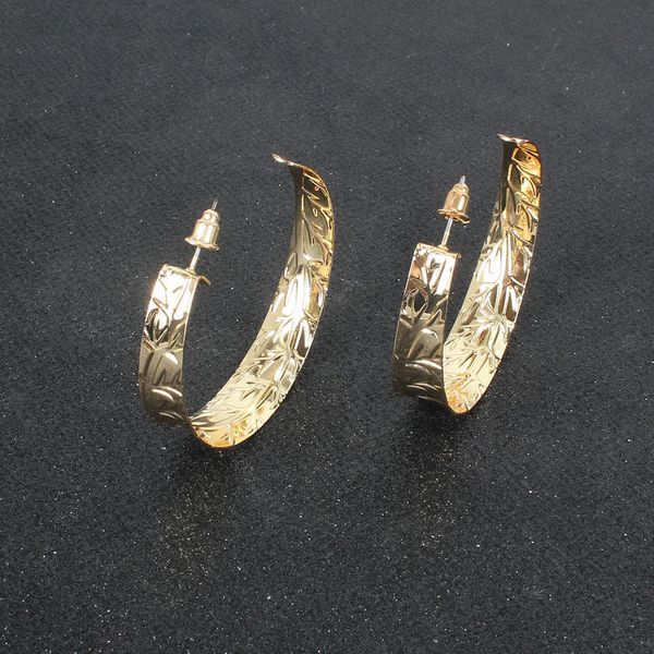 

ретро серьги с ухой сплава европейская и американская мода уличные серьги, Silver