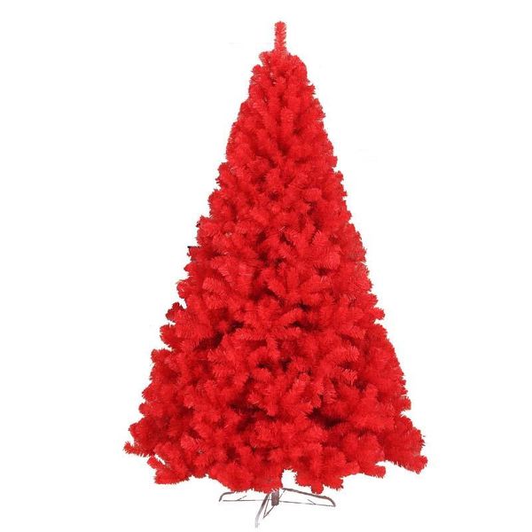 

christmas decorations pvc tree encryption decoration outdoor year gift