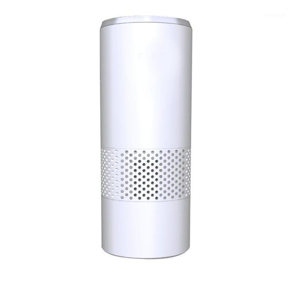 

2020 home smart car air purifier car air cleaner hepa filter low noise purifiers1