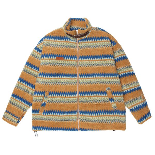 

2021 new lacible hip hop wave striped patchwork parka jackets men streetwear retro coats winter harajuku jacket warm outwear uzzn, Black
