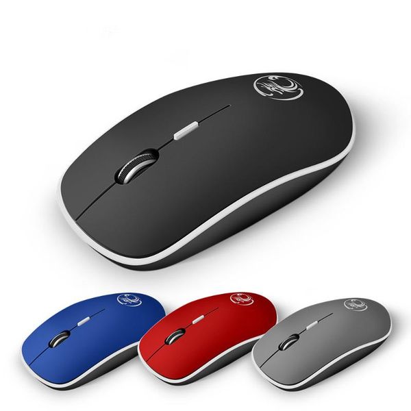 

imice wireless mouse silent computer mouse 1600 dpi ergonomic mause noiseless sound usb pc mice mute wireless mice for laptop