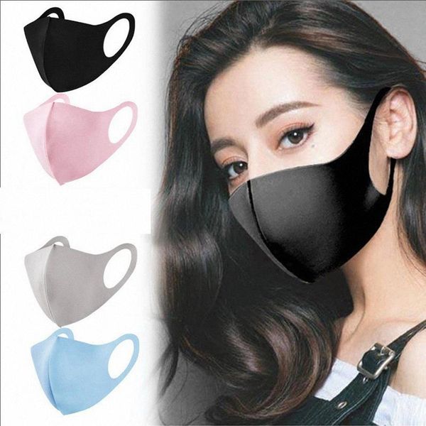 

child 1000pcs dust mouth mask ljja cover respirator masks anti designer face silk cotton ice dustproof for washable reusable ice dqir