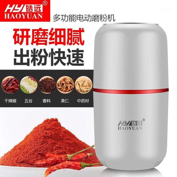

electric coffee grinders grinder 29000rev 120 gram capacity powerful mini kitchen beans spices nut seed bean grind mill herbs nuts1