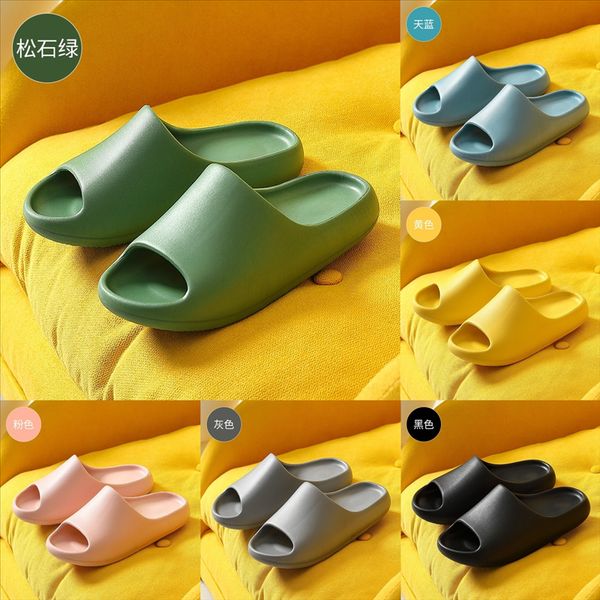 

ocw6 wool plush slippers cool woman slipper cotton household slippers women's winter new cross, Black