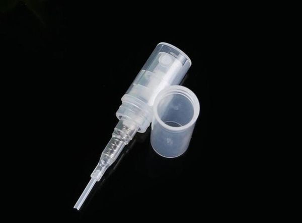 

transparent spray bottles plastic empty 2ml l 5ml 10ml perfume bottle atomizer empty 5cc mini refillable spiral spray pump wmtigcm