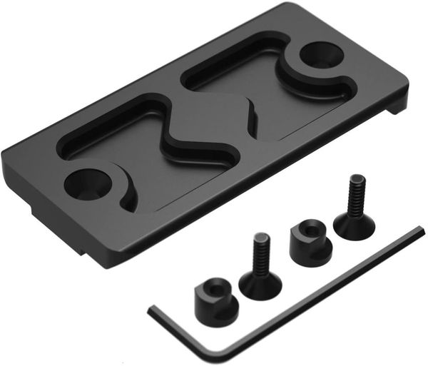 

rail adapter tripod rrs dovetail arca-swiss adapter, 27bxs 2 kqlz