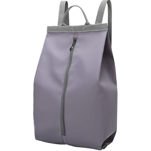 

storage swimming bag outdoor sports zipper closure waterproof boating accessory foldable beach camping wet dry separation