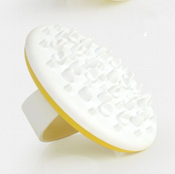 

full body massager brush soft anti cellulite beautification massage exfolia spa bath reduction