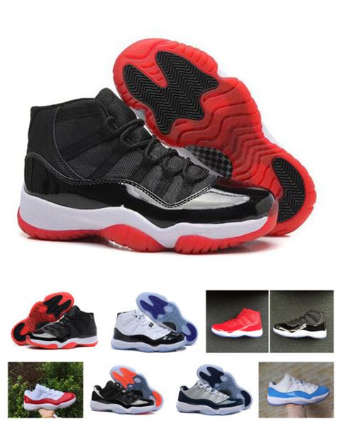 

popular 11s gamma blue platinum tint mens sneakers designer new space jam bred concord gym red infrared 11 basketball shoes