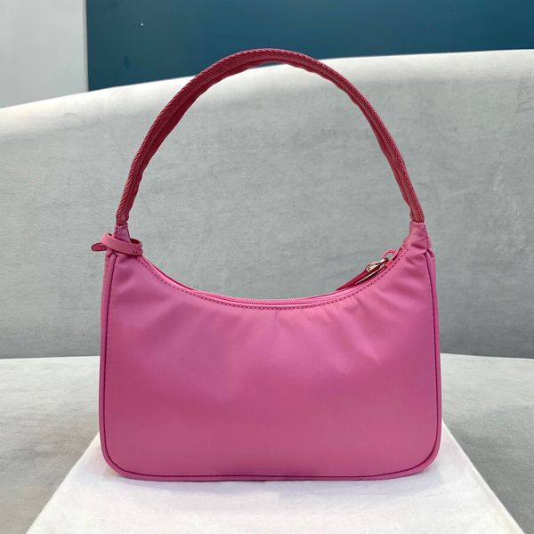 

p family new kendou same hobo nylon underarm vintage middle ancient french stick portable one shoulder bag