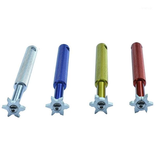 

portable golf club groove sharpener grooving tool cleaning and sharpening gadget1